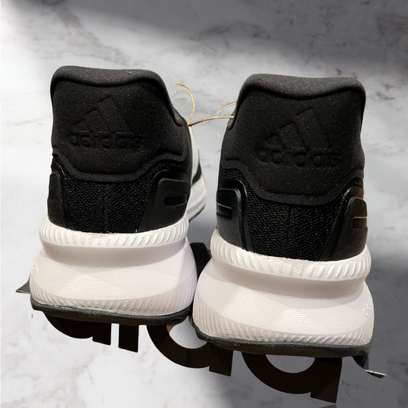 adidas X_PLRPATH Cloud Foam Lace Up Running Shoes Men's Size 11 Black - Picture 5 of 7